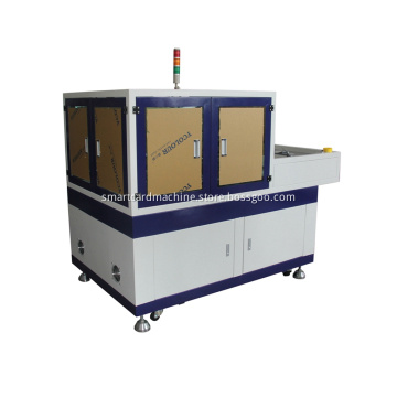 Full Auto Hole Punching Equipment
